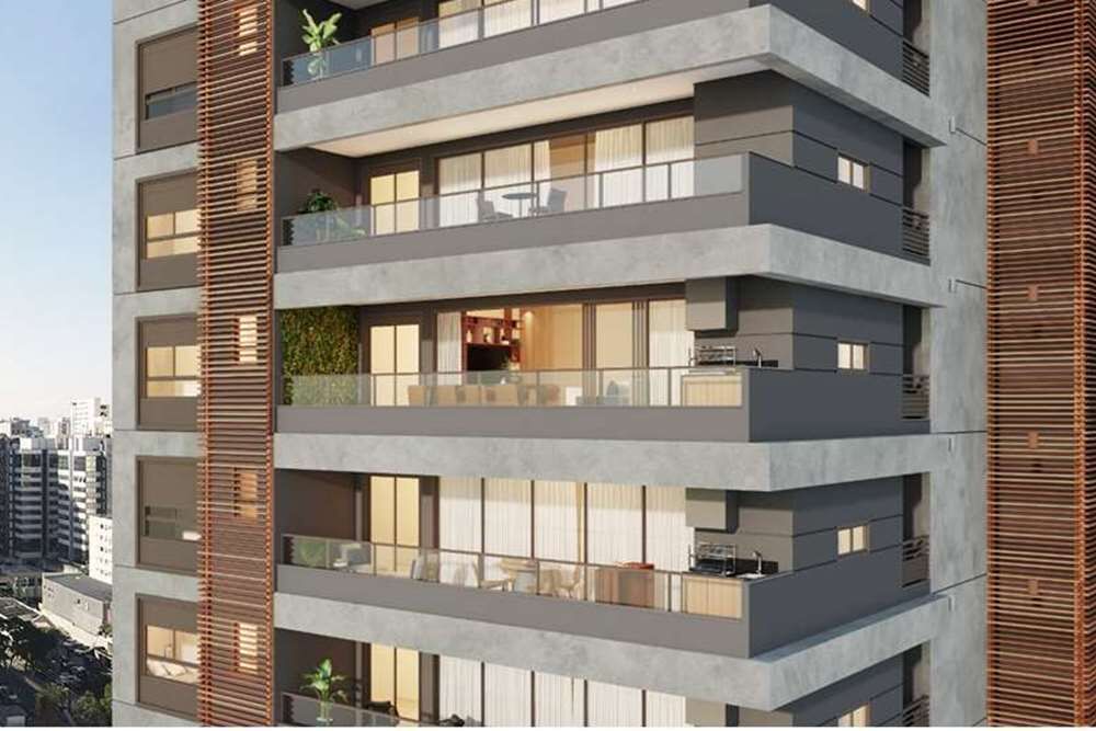 Apartamento, 3 quartos, 121 m² - Foto 1