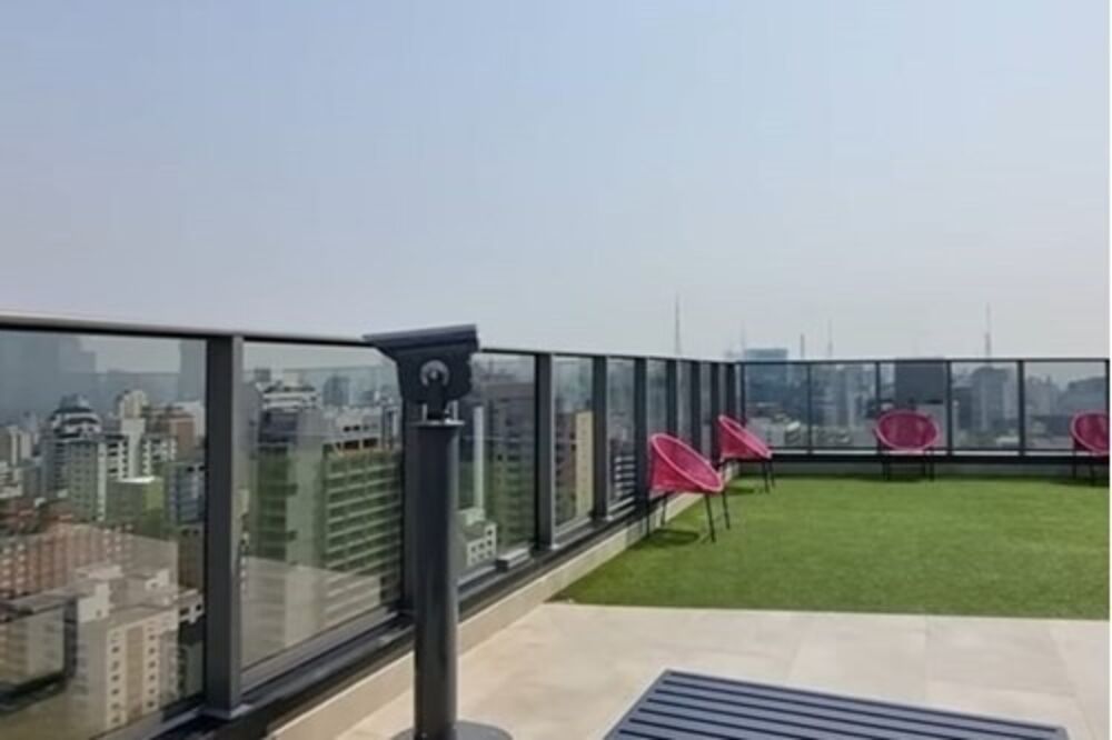 Apartamento, 1 quarto, 20 m² - Foto 20