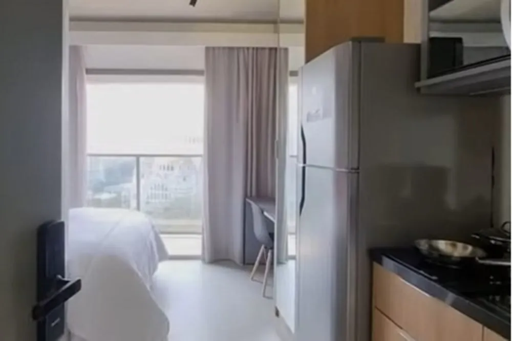 Apartamento, 1 quarto, 20 m² - Foto 1