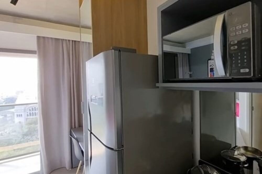 Apartamento, 1 quarto, 20 m² - Foto 10