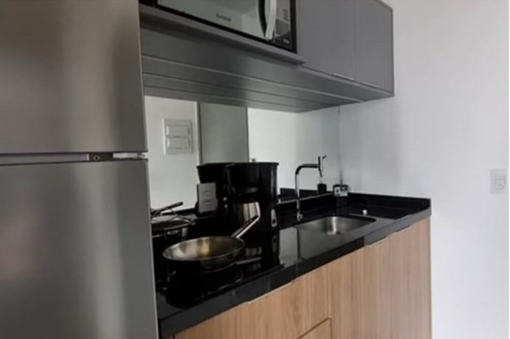 Apartamento, 1 quarto, 20 m² - Foto 7