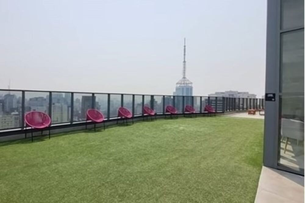 Apartamento, 1 quarto, 20 m² - Foto 13