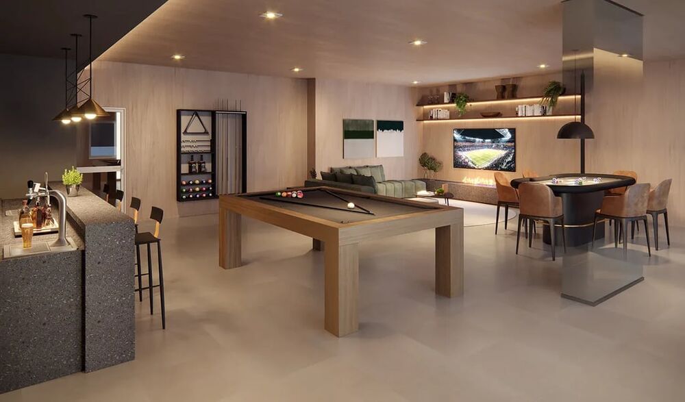 Apartamento à venda com 3 quartos, 258m² - Foto 7