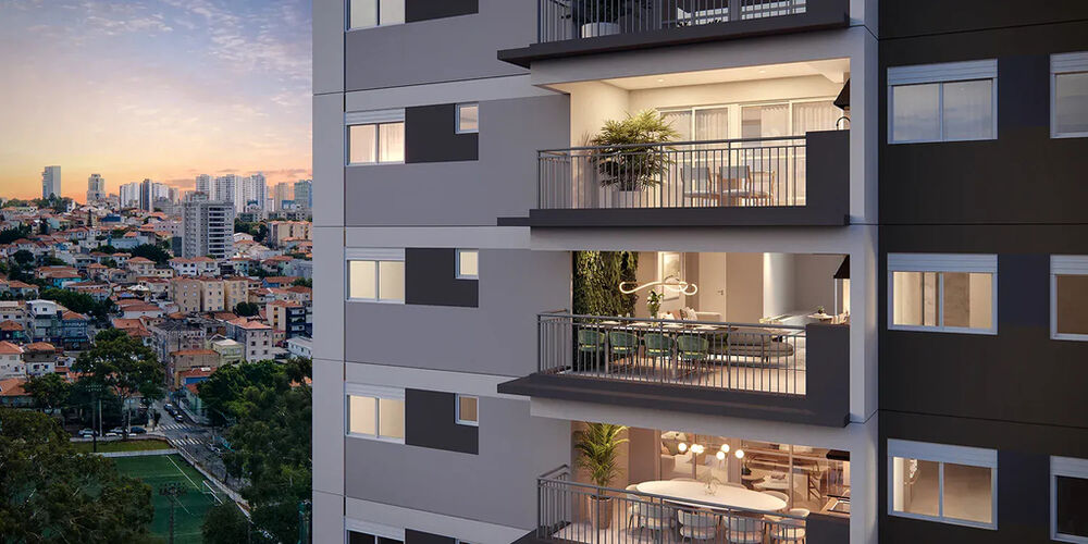 Apartamento à venda com 3 quartos, 258m² - Foto 13