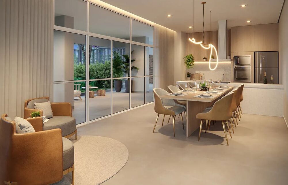 Apartamento à venda com 3 quartos, 258m² - Foto 5