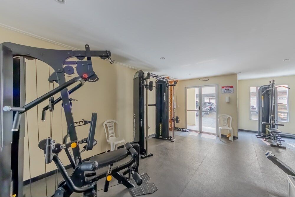 Apartamento à venda com 3 quartos, 64m² - Foto 3