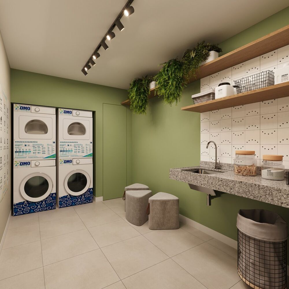 Apartamento, 2 quartos, 33 m² - Foto 5