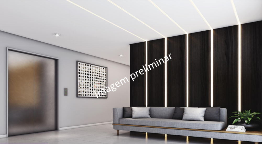 Apartamento, 2 quartos, 36 m² - Foto 8