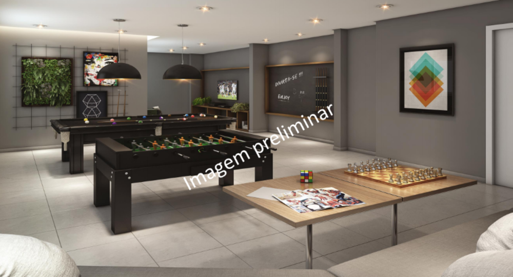 Apartamento, 2 quartos, 36 m² - Foto 5