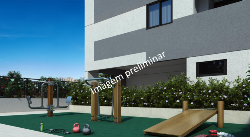 Apartamento, 2 quartos, 36 m² - Foto 4