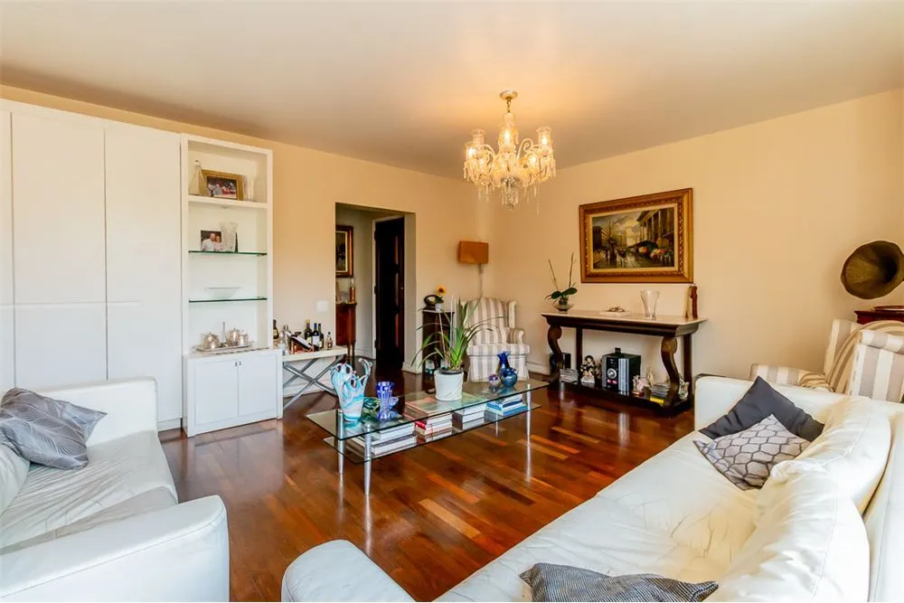 Apartamento, 4 quartos, 181 m² - Foto 3