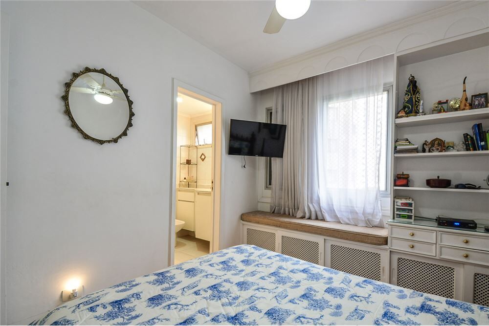Apartamento, 3 quartos, 92 m² - Foto 3