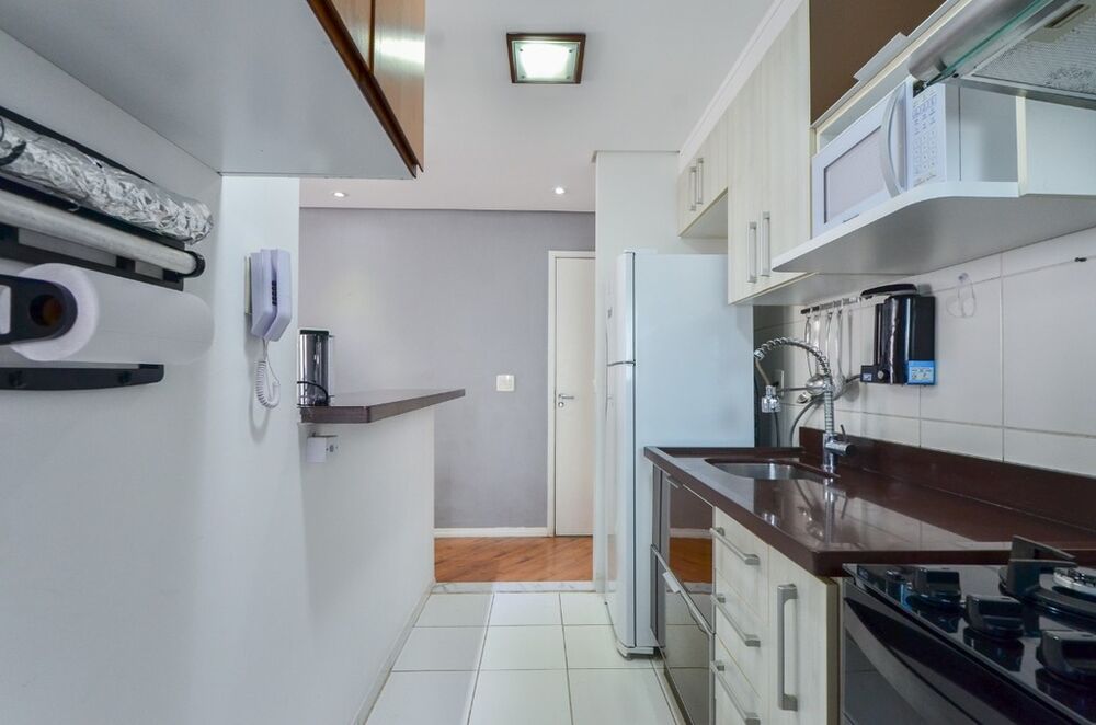 Apartamento, 2 quartos, 54 m² - Foto 2