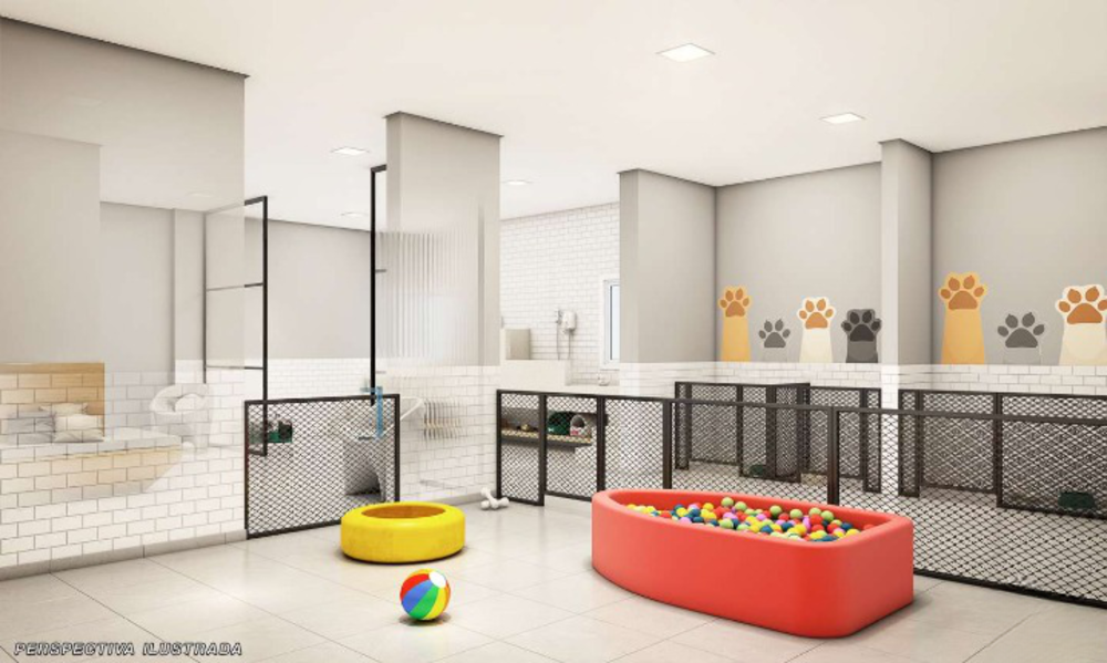 Apartamento, 2 quartos, 42 m² - Foto 3