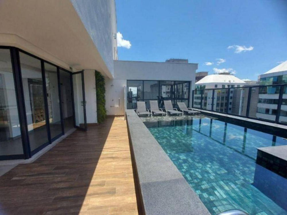 Apartamento, 1 quarto, 25 m² - Foto 4