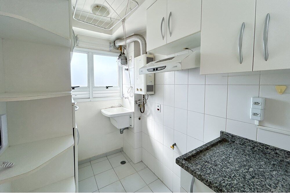 Apartamento, 2 quartos, 48 m² - Foto 3