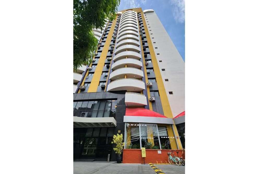 Apartamento, 1 quarto, 35 m² - Foto 2