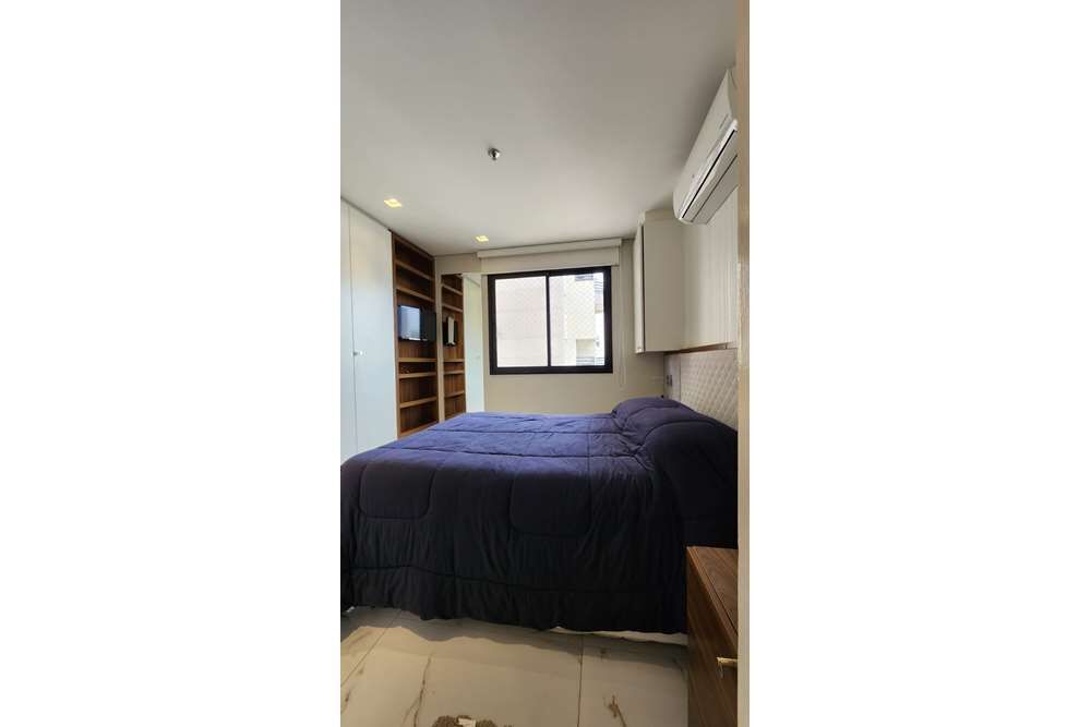 Apartamento, 1 quarto, 35 m² - Foto 3