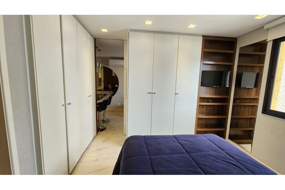 Apartamento, 1 quarto, 35 m² - Foto 4