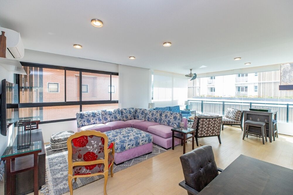 Apartamento, 2 quartos, 138 m² - Foto 7