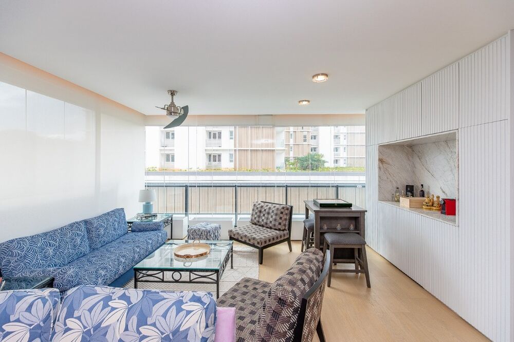 Apartamento, 2 quartos, 138 m² - Foto 1
