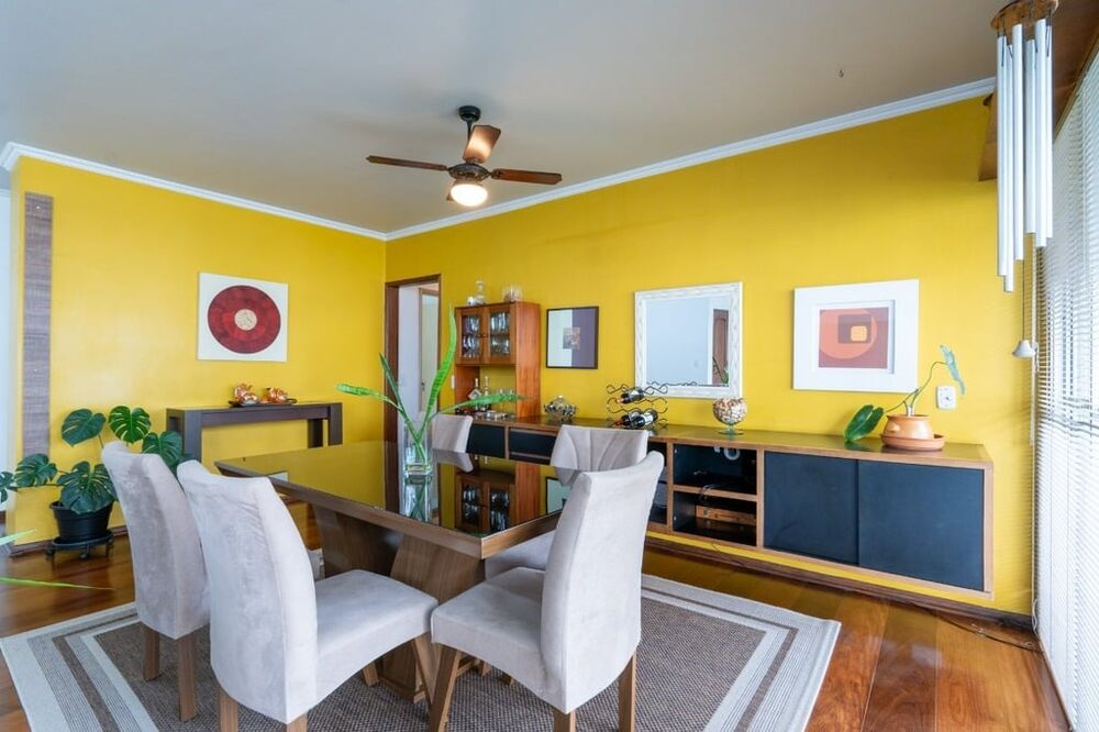 Apartamento à venda com 3 quartos, 150m² - Foto 6