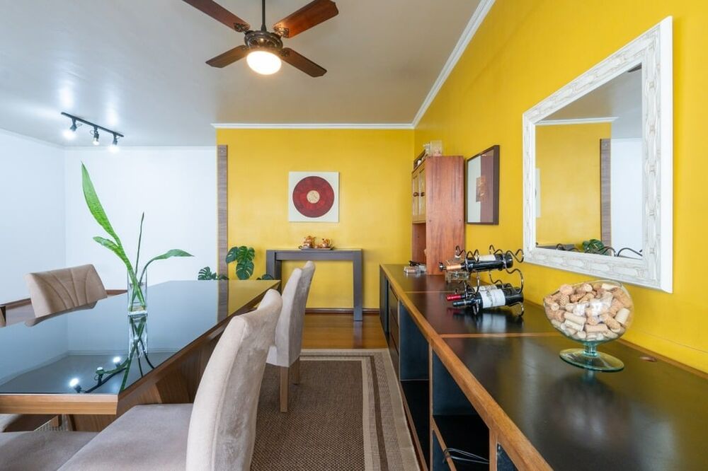 Apartamento à venda com 3 quartos, 150m² - Foto 7