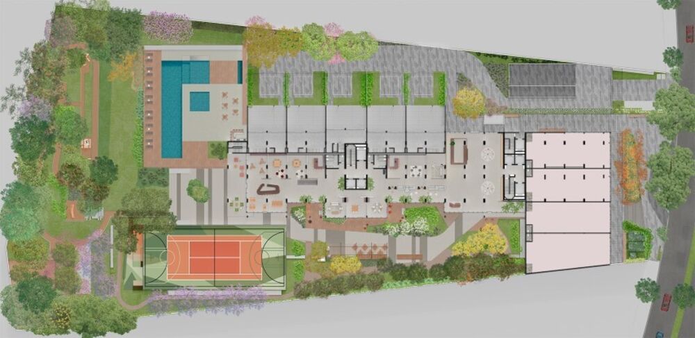 Apartamento, 1 quarto, 112 m² - Foto 7