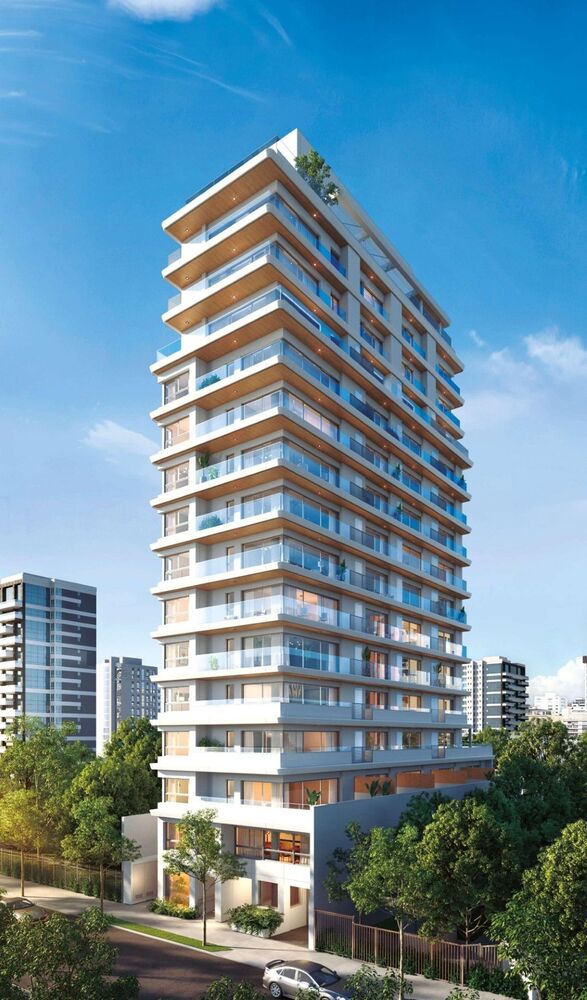 Apartamento, 2 quartos, 106 m² - Foto 1