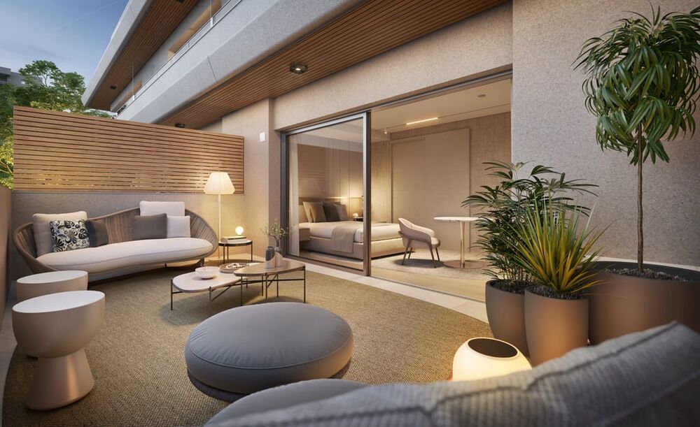 Apartamento, 2 quartos, 106 m² - Foto 13