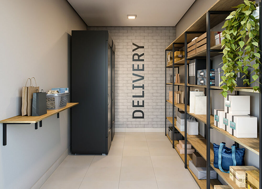 Apartamento, 2 quartos, 32 m² - Foto 6