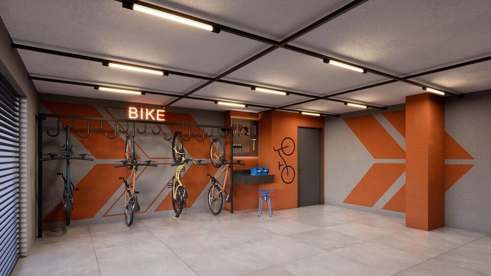 Apartamento, 2 quartos, 28 m² - Foto 4