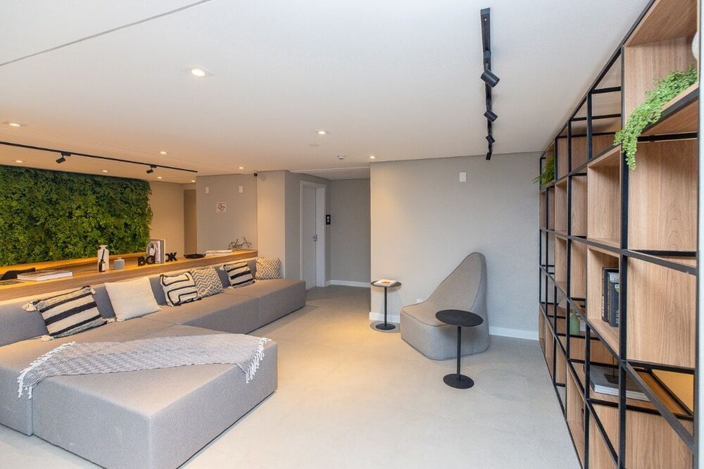 Apartamento, 1 quarto, 23 m² - Foto 3