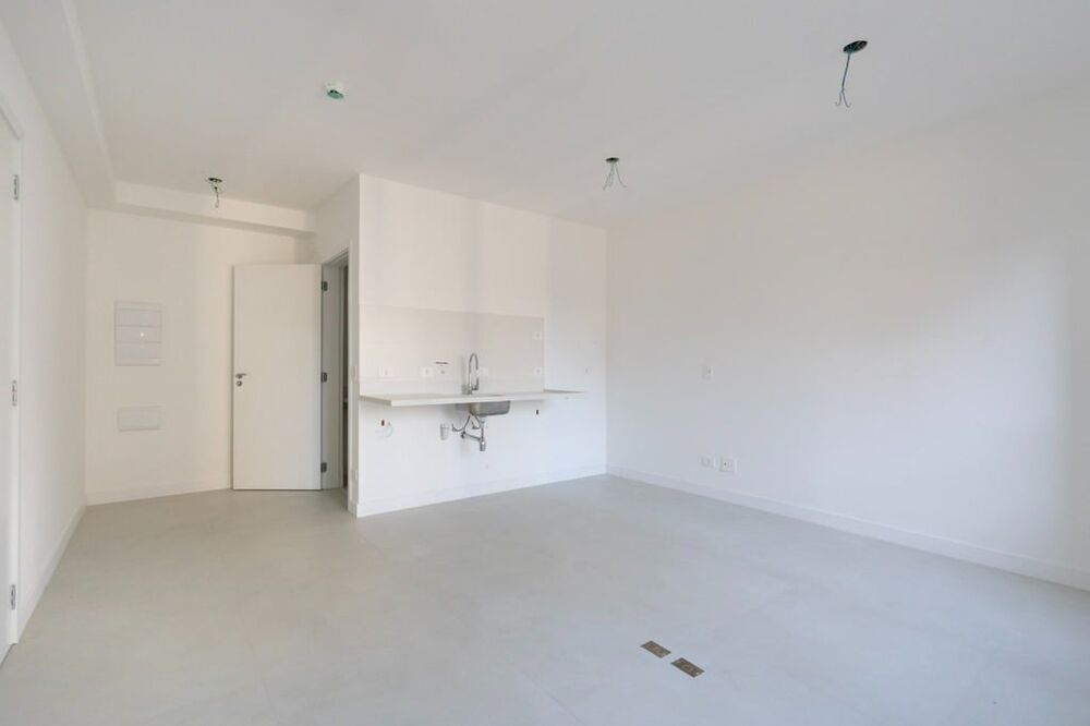 Apartamento, 1 quarto, 29 m² - Foto 1