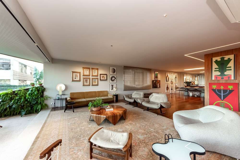 Apartamento, 4 quartos, 301 m² - Foto 5