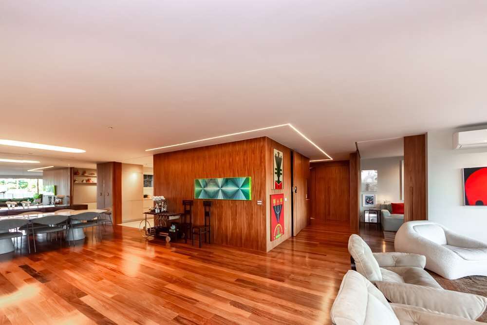 Apartamento, 4 quartos, 301 m² - Foto 1