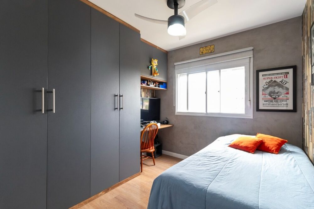 Apartamento, 2 quartos, 92 m² - Foto 4