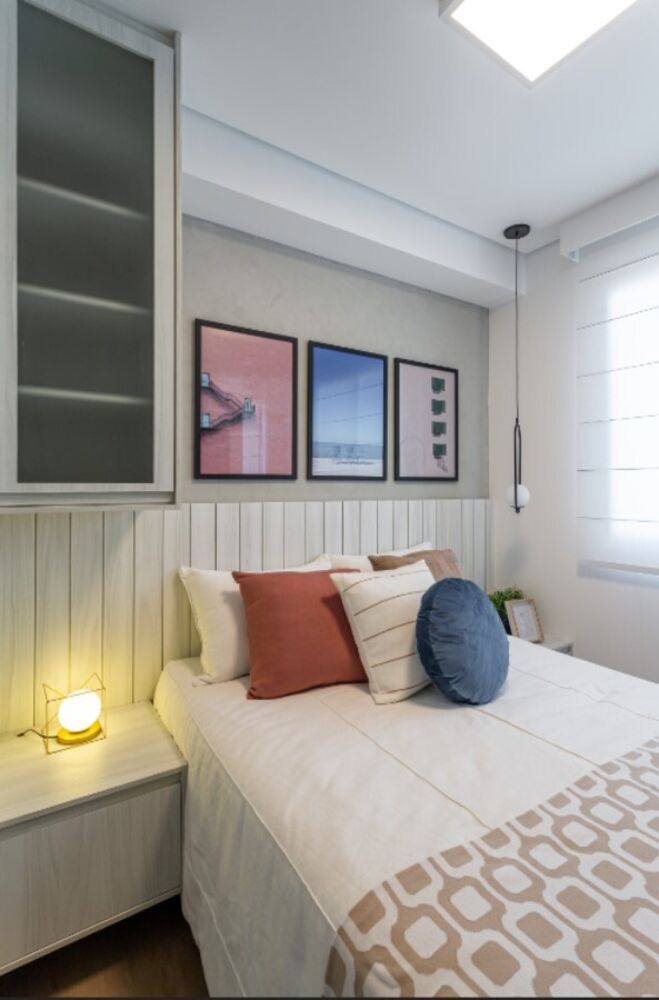 Apartamento, 2 quartos, 35 m² - Foto 6