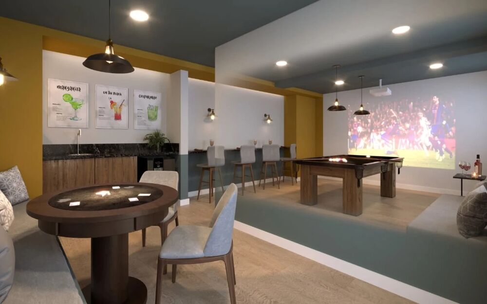 Apartamento, 2 quartos, 35 m² - Foto 12