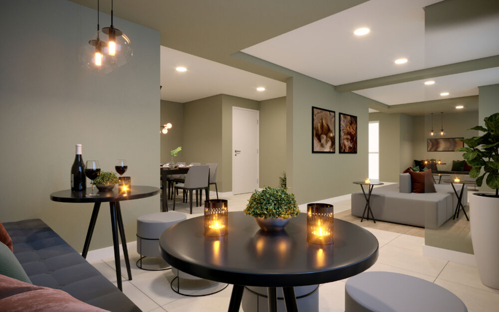 Apartamento, 2 quartos, 35 m² - Foto 11