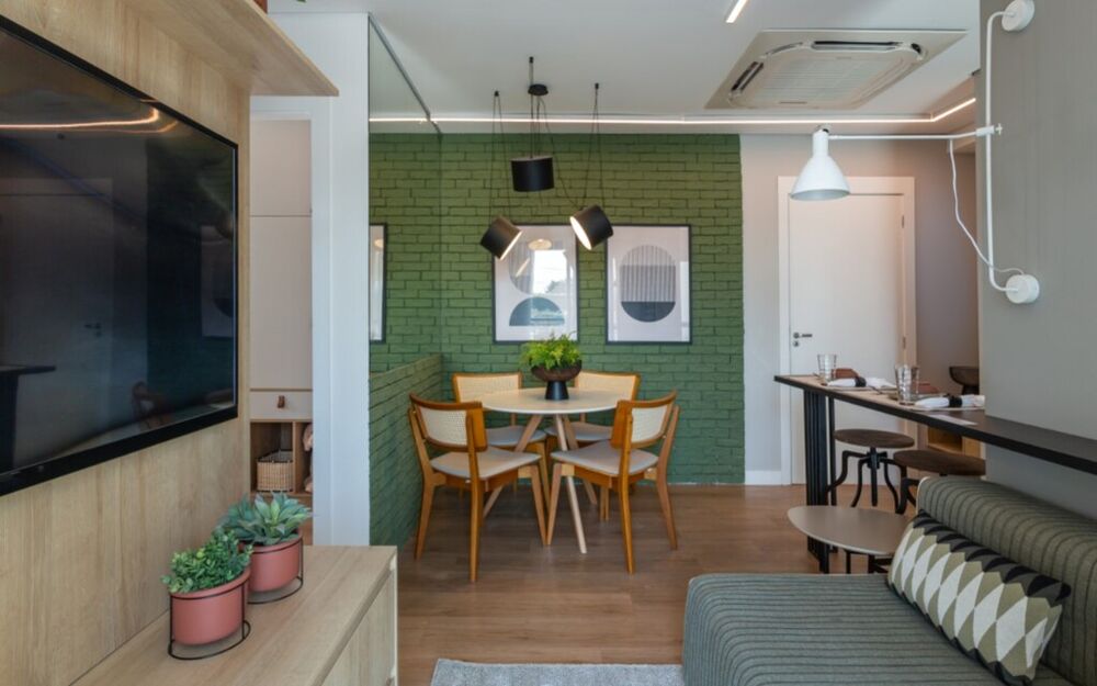 Apartamento, 2 quartos, 35 m² - Foto 4