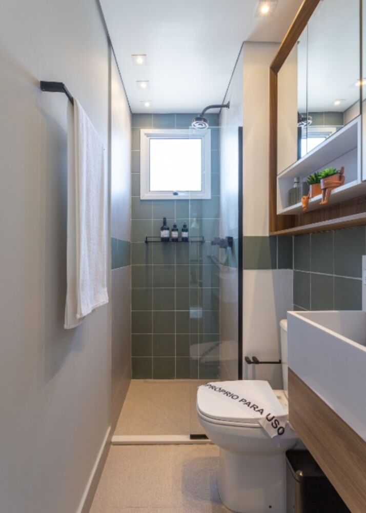 Apartamento, 2 quartos, 35 m² - Foto 10