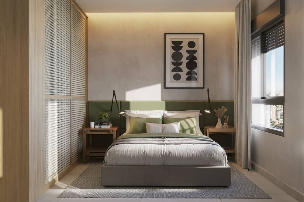 Apartamento, 2 quartos, 46 m² - Foto 15
