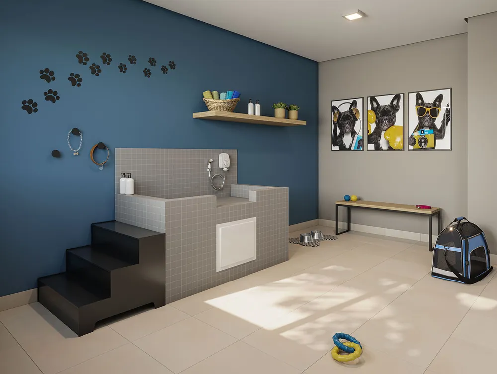 Apartamento, 2 quartos, 32 m² - Foto 3