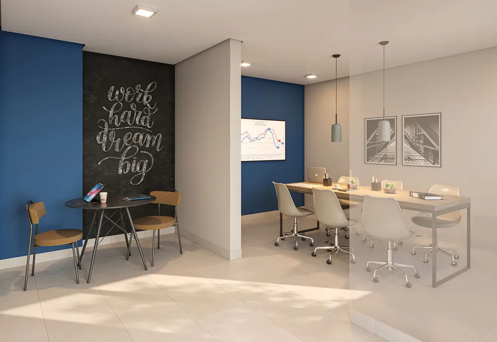 Apartamento, 2 quartos, 32 m² - Foto 2
