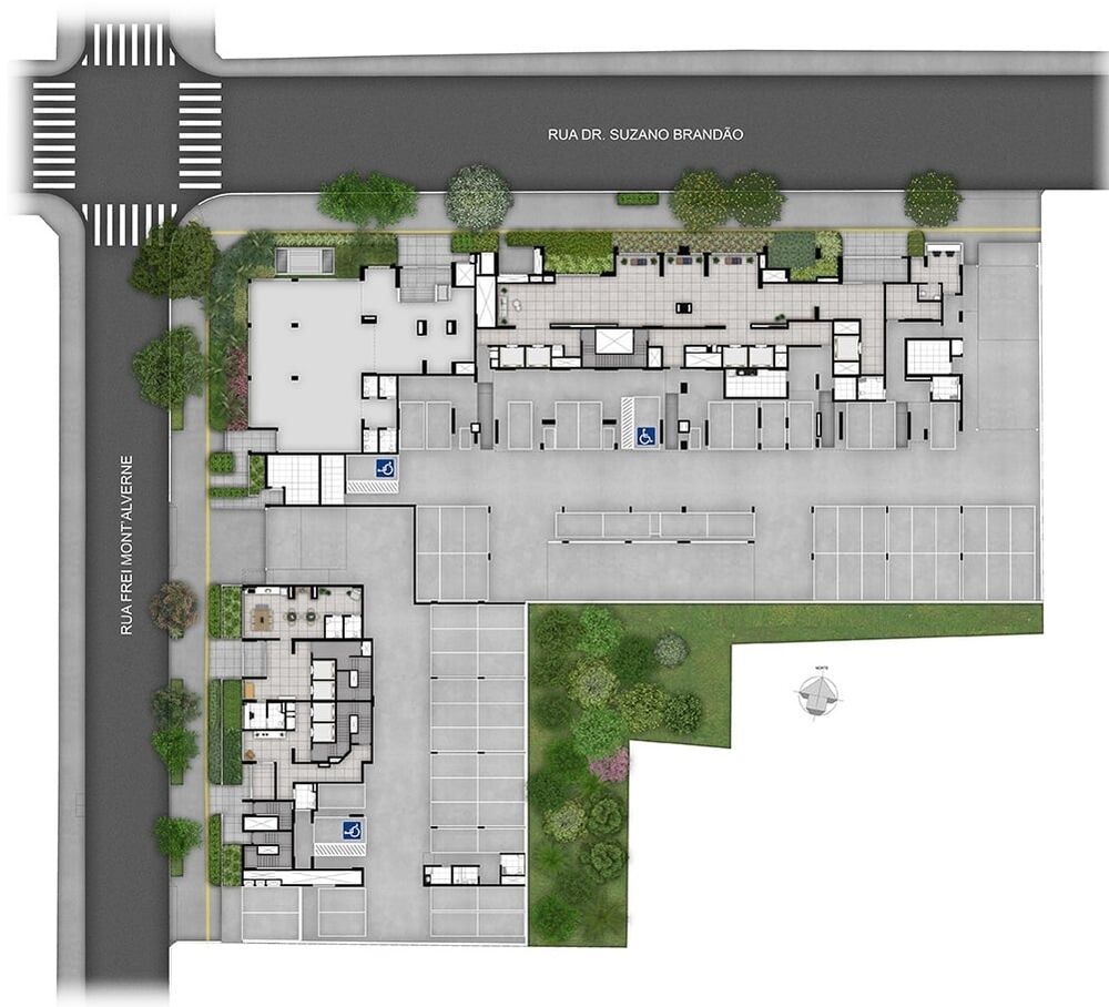 Apartamento à venda com 2 quartos, 67m² - Foto 23