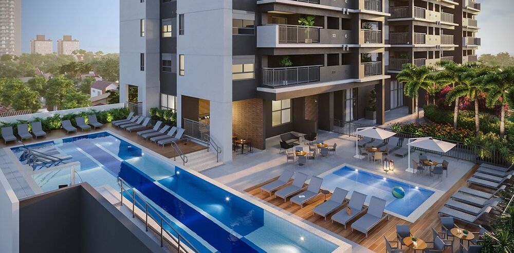 Apartamento à venda com 2 quartos, 67m² - Foto 22