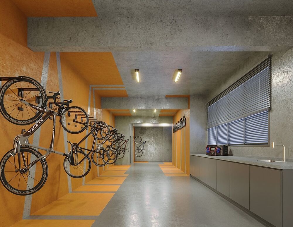 Apartamento à venda com 2 quartos, 67m² - Foto 15
