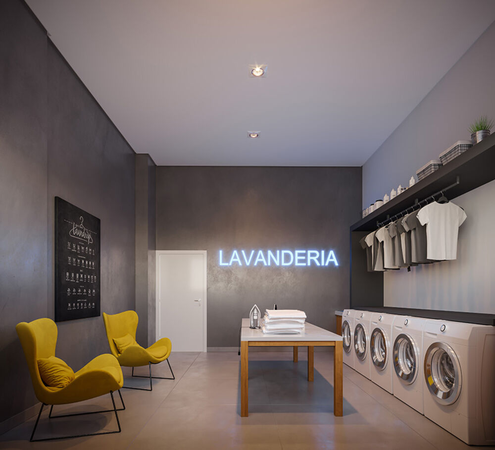 Apartamento, 1 quarto, 26 m² - Foto 5