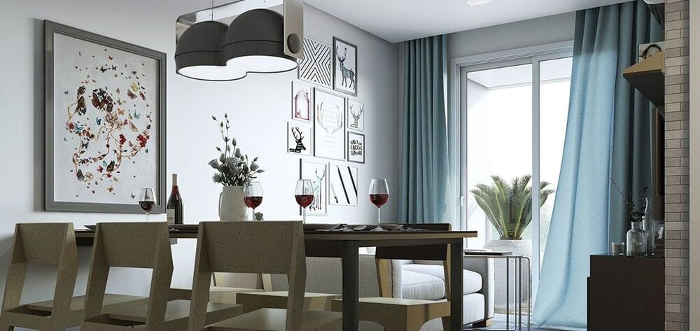 Apartamento, 1 quarto, 38 m² - Foto 2